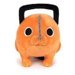 Chainsaw Man Pochita Sitting Open Eyes 27 cm