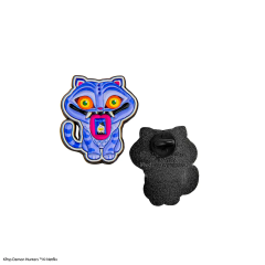 KPop Demon Hunters - Derpy - Pin badge - 3.5cm