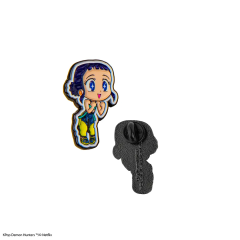 KPop Demon Hunters - Zoey - Pin badge - 3.5cm
