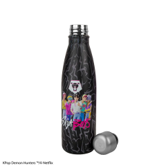 KPop Demon Hunters - Saja Boys - Insulated water bottle - 500ml