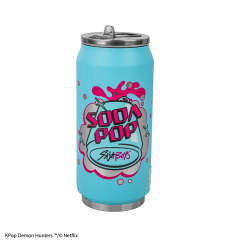 KPop Demon Hunters - Soda Pop - Drinking Can - 400ml