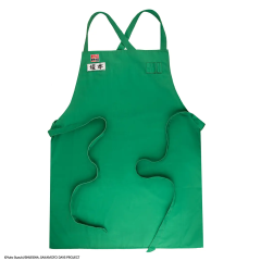 Sakamoto Days Apron/Schort + Pin