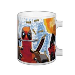 Marvel Comics: Deadpool - Guerilla Mok