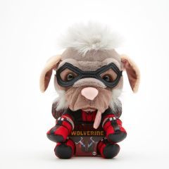 Dogpool Plush 25 cm - Deadpool & Wolverine