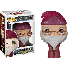 Pop! Movies: Harry Potter - Albus Dumbledore