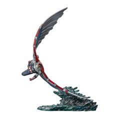 The Falcon and the Winter Soldier - Captain America Sam Wilson 1/10 Scale Statue