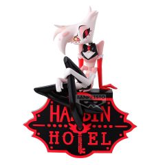 HAZBIN HOTEL - Angel Dust - Figure Monitor Top 16cm