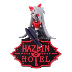 HAZBIN HOTEL - Vaggie - Figure Monitor Top 14cm