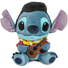 STITCH - Elvis Hawaiian - Kidrobot Plush - 25cm