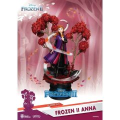 Anna - Disney Select Diorama - Frozen 2