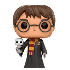 Funko Pop Harry met Hedwig