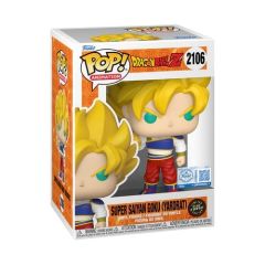 Funko Pop! figuur Dragon Ball GT Super Saiyan 3 Goku