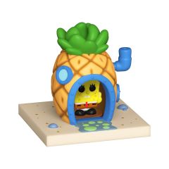 SpongeBob and Pineapple House - Funko Bitty Pop! Town - SpongeBob Squarepants