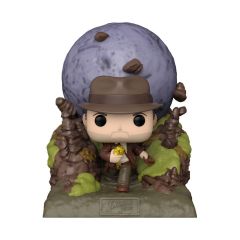 Indiana Jones Boulder Escape - Funko Pop! Moment - Raiders of the Lost Ark