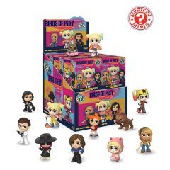 Funko Mystery Minis: Birds of Prey