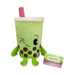 Green Tea Bubble Tea - Funko Plush - Gamer Food