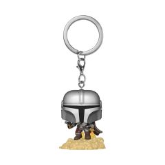 The Mandalorian Flying - Funko Pocket Pop! - The Mandalorian