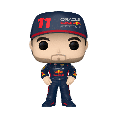Funko Pop! - Formula 1 - Red-Bull - Sergio Perez