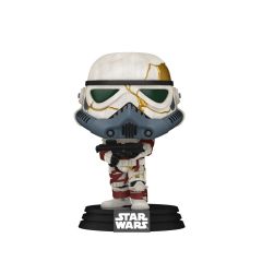 Thrawn's Night Trooper (Grey Helmet) - Funko Pop! - Star Wars: Ahsoka