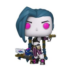 Jinx - Funko Pop! - Arcane League of Legends