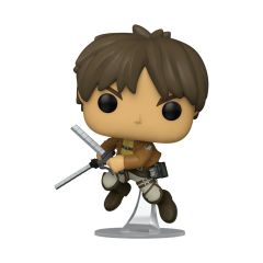 Funko Pop! Attack on Titan - Eren Yeager