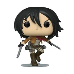 Funko Pop! Attack on Titan - Mikasa Ackerman