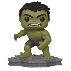 Hulk - Funko Pop! Deluxe - Avengers Assemble