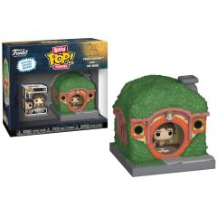 Frodo and the Shire - Funko Bitty Pop! Town - Lord of the Rings