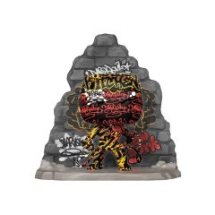 Daredevil (Street Art) - Funko Pop! Deluxe - Daredevil