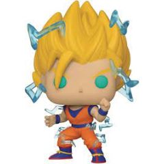 Super Saiyan 2 Goku with Energy - Funko Pop! - Dragonball Z