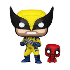 Wolverine with Babypool - Funko Pop! - Deadpool & Wolverine