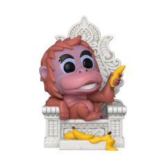 King Louie on Throne - Funko Pop! Deluxe - The Jungle Book