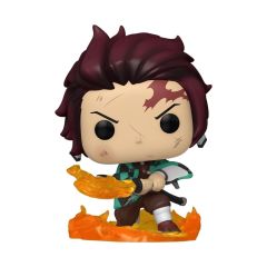 Tanjiro Kamado (Hinokami Kagura Dance) - Funko Pop! - Demon Slayer
