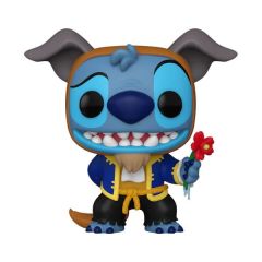 Stitch as The Beast - Funko Pop! - Lilo & Stitch
