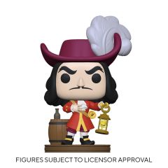 Captain Hook - Funko Pop! - Disney Villains