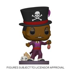 Doctor Facilier - Funko Pop! - Disney Villains