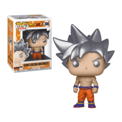 Funko Pop! Dragonball Super - Goku Ultra Instinct Form