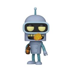 Bender GITD - Funko Pop! Chase - Futurama