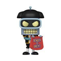 Matador Bender - Funko Pop! - Futurama