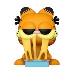 Garfield with Lasagna - Funko Pop! Comics - Garfield