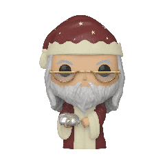 Albus Dumbledore Holiday - Funko Pop! Movies - Harry Potter