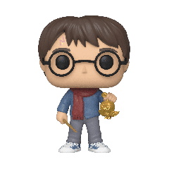 Harry Potter Holiday - Funko Pop! Movies - Harry Potter
