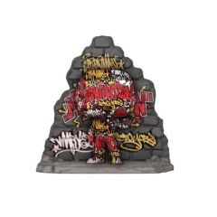 Iron Man (Street Art) - Funko Pop! Deluxe - Iron Man