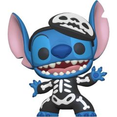 Skeleton Stitch - Funko Pop! - Lilo & Stitch