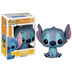 Funko Pop Lilo & Stitch Seated Stitch