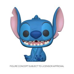 Stitch 10 inch - Funko Pop! Jumbo - Lilo & Stitch