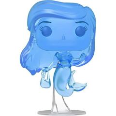 Ariel with Bag (Blue Translucent) - Funko Pop! - Little Mermaid