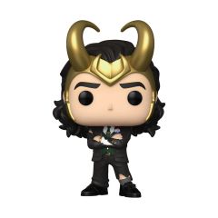 President Loki - Funko Pop! Marvel - Loki