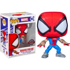 Mangaverse Spider-Man - Funko Pop! - Marvel