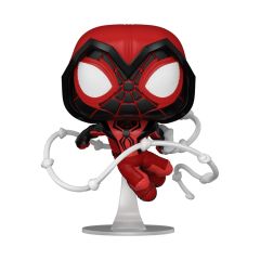 Miles Morales (Crimson Cowl Suit) - Funko Pop! Games - Miles Morales